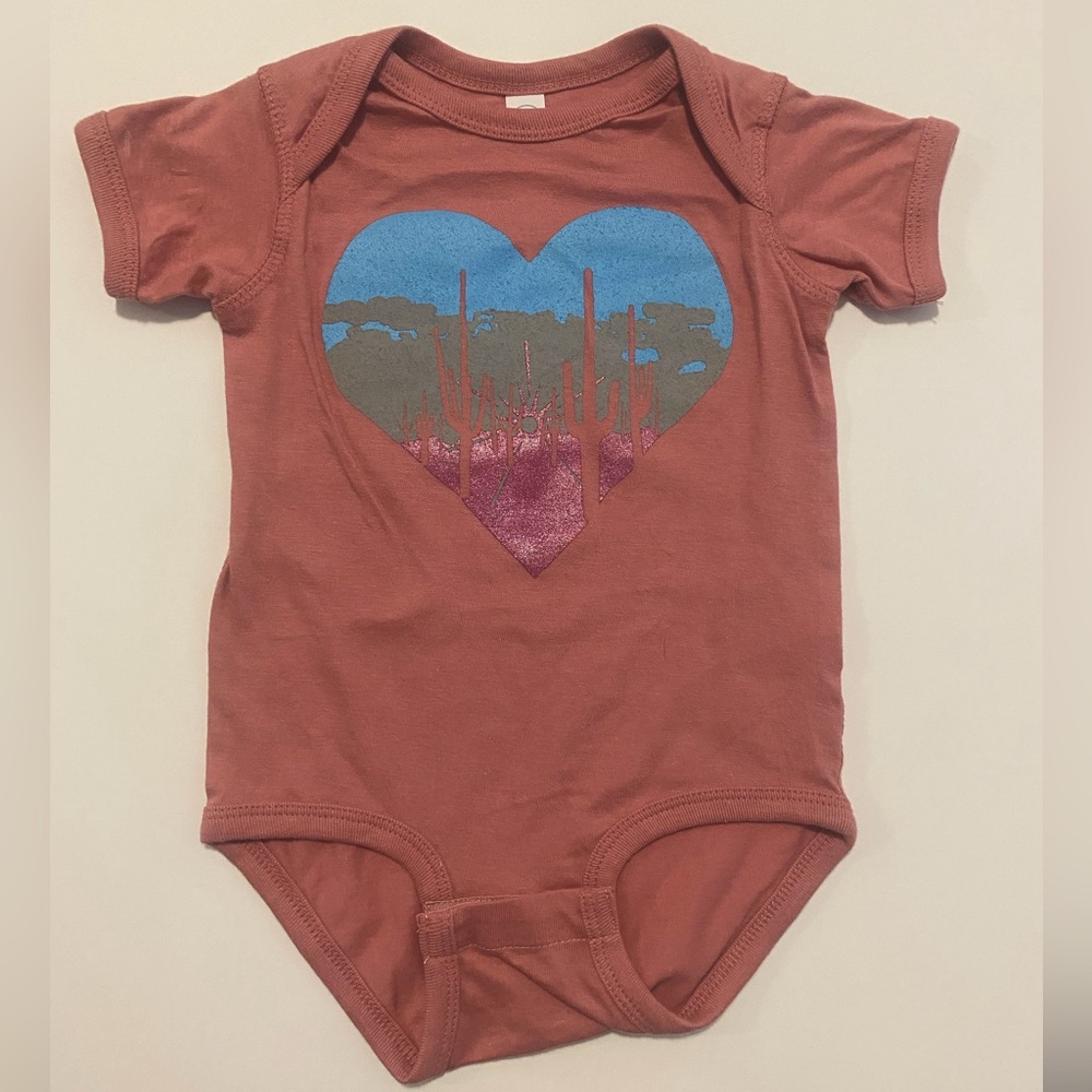 Infant onesies, Rabbit Skins brand